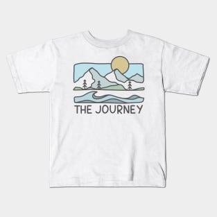 The Journey Kids T-Shirt